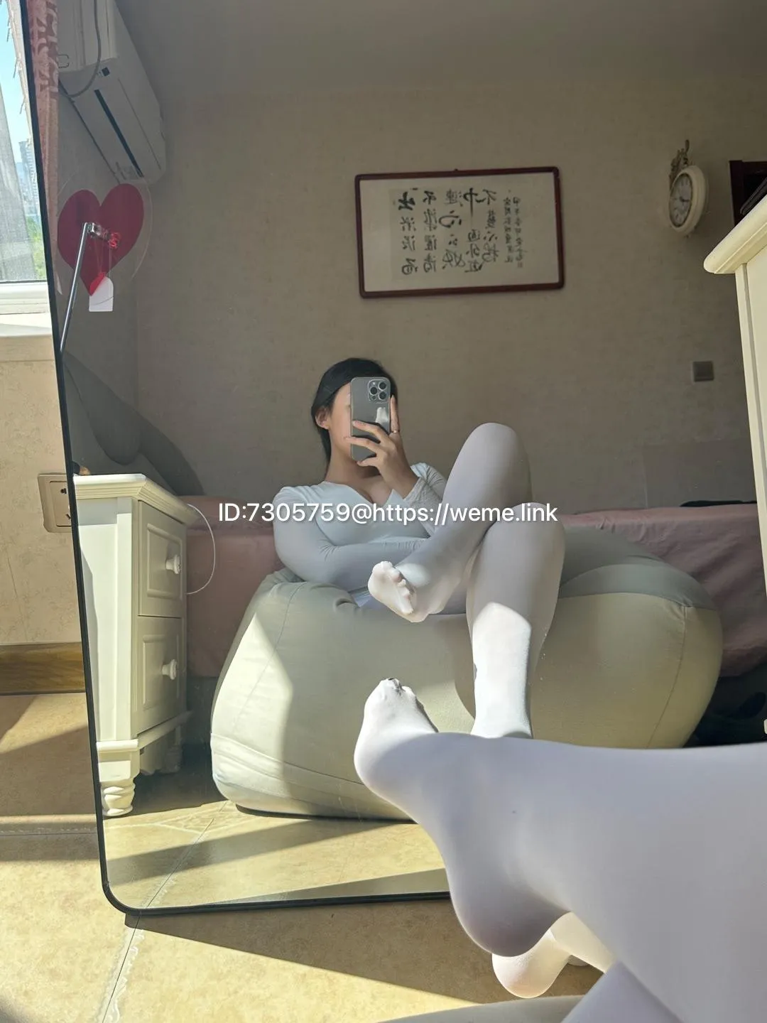 美邵女Baby – NO.001 白丝诱惑 [57P]插图3
